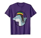 Reggae Shark T-shirt T-Shirt