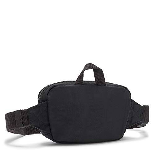 Kipling Womens Alys Waistpack, Black Noir, Small Us #TOP3