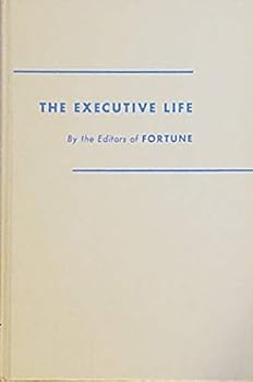 Hardcover The Executive Life Book