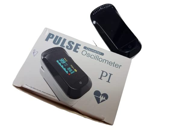 OxyMed - Pulse Oscillometer