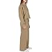 ZGHQHCDRH Lounge Sets For Women Comfiest Airport Outfits Matching Two Piece Sets For Women Mock Neck Sweatsuits Matching Loungewear Plus Size Fall Fashion Travel Outfits Women'S Clothing (Khaki/S)