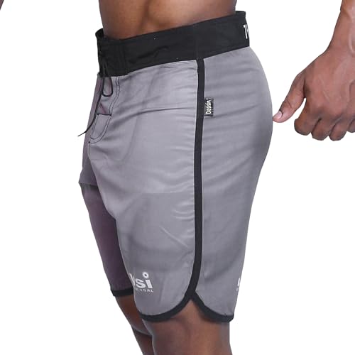 Image of USI Universal 411H Hues Fitness Shorts for Men, Physique Board Short for Fitness, Polyester Elastane Construction