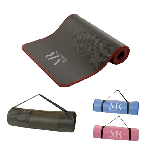 miyabireform K}bg seBX}bg 10mm 183*61cm ɂ Xgb`}bg g[jO}bg ^}bg yoga mat ؃g}bg GNTTCY}bg dg[jO y ^ѕ֗ OKiub