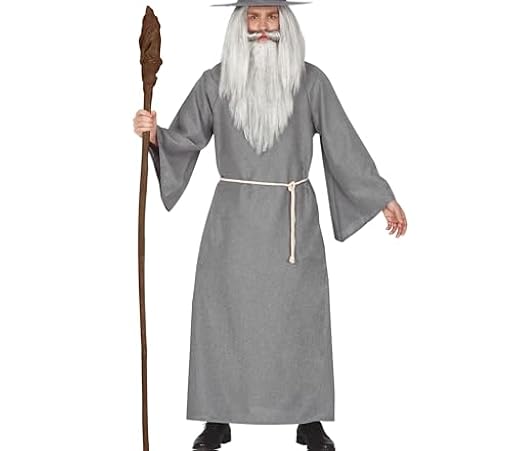 FIESTAS GUIRCA Bastón mago hechicero desmontable 170 cm | Ya disponible en tu tienda friki favorita! En mundofriki.es! FIESTAS GUIRCA Bastón mago hechicero desmontable 170 cm | Ya disponible en tu tienda friki favorita! En mundofriki.es!