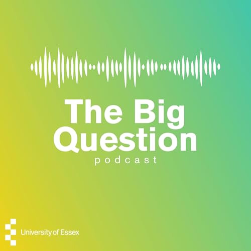 『The Big Questions podcast』のカバーアート