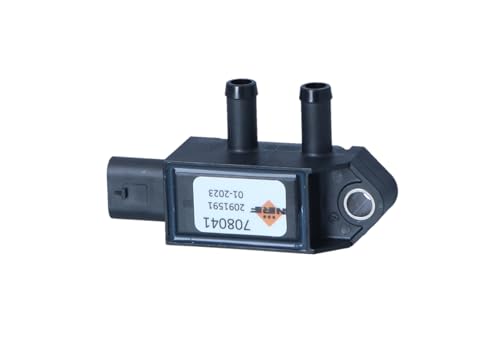 Capteur de pression des gaz d'échappement NRF 708041 résout le voyant moteur