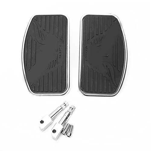 Repose-Pieds Conducteur Passager Large pour Confort Yamaha Virago XV400