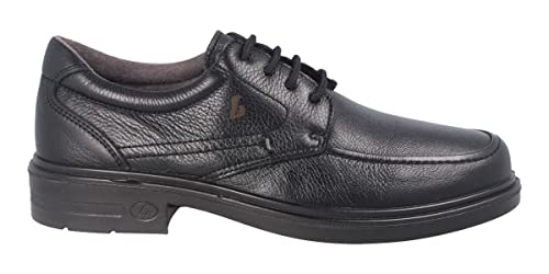 Luisetti Zapato Blucher 33601ST de piel para el día a día 3
