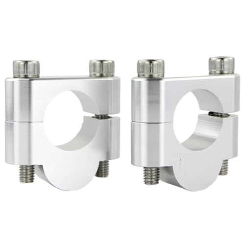 Rehausseur guidon moto 22mm idéal pour longs trajets en Forza 250 et Deauville
