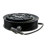 10S11C AC Compressor magnetic clutch assy Compatible with Toyota Hilux Vigo Innova 247300-6530 247300-3910 88320-0K240 884100K460 883100K110, jiejie899203liu