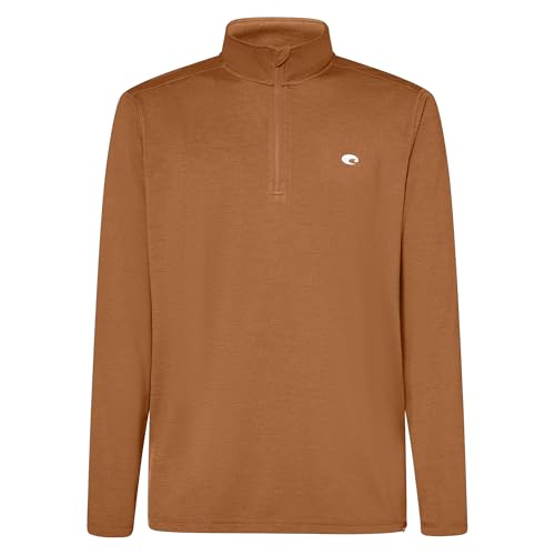 Costa Del Mar Men's Voyager Quarter-Zip Pullover