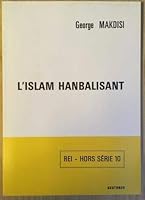 L'Islam Hanbalisant 270530052X Book Cover