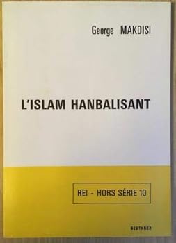 Paperback L'Islam Hanbalisant [French] Book