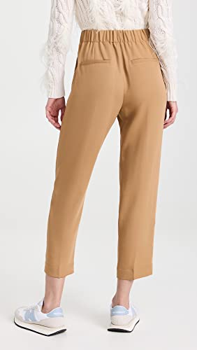 Vince Women's Tapered Pull On Pants3