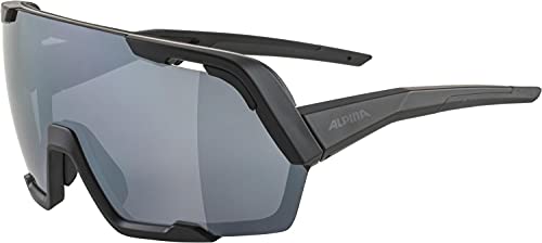 ROCKET BOLD Lunettes de sport ALPINA pour vos sorties vélo et trail en montagne
