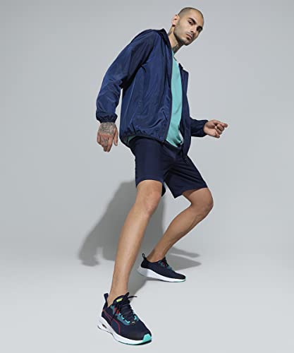 Image of Puma Mens Hybrid Woke Running Shoe