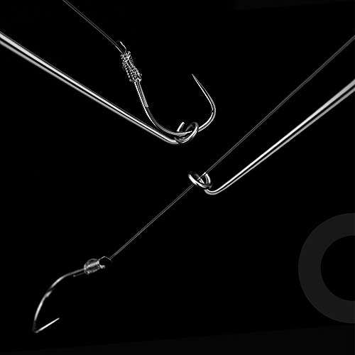 Skystuff 1 Pack Curved Fishing Forcep (7in) 1Pcs Fishing Hook Remover Fishing Bait Tool for Unhooking Fish, Removing Carp Pike, Suitable for Various Situations - Image 5