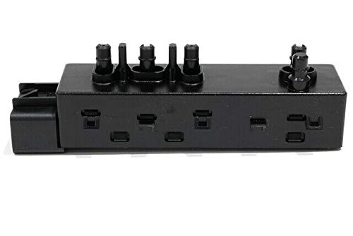 Oem New Left Driver 8 Way Power Seat Control Switch 06-14 Chevrolet 12451497 #TOP3