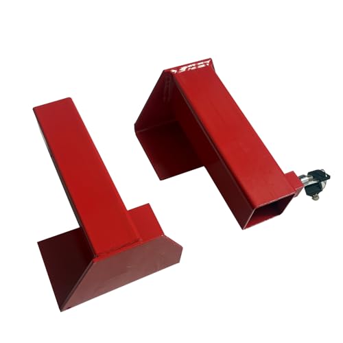 Image of Heavy-Duty Trailer Door Lock - Secure Cargo for Semi-Trucks, RVs, Vans & Storage Units
