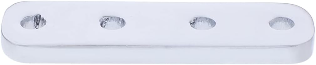 United Pacific 10288 5” Chrome Exhaust Clamp for Kenworth, Steel Construction for Added Durability, Chrome Plated – 5-inch – ONE Unit