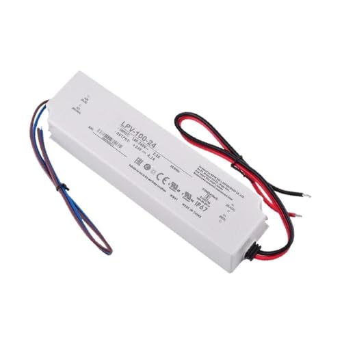 Mean Well Lpv-100-24 �V���O���o�̓X�C�b�`���O�d���AIP67�A100W�A�I�t�z���C�g