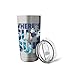 Disney and Pixar’s Incredibles Frozone Where’s My Super Suit Stainless Steel Insulated Tumbler