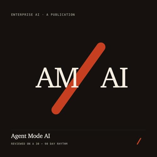Agent Mode AI cover art