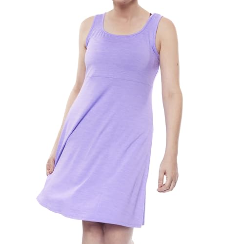 Arctic Cool Women's Sundress Instant Cooling Moisture Wicking Performance UPF 50+