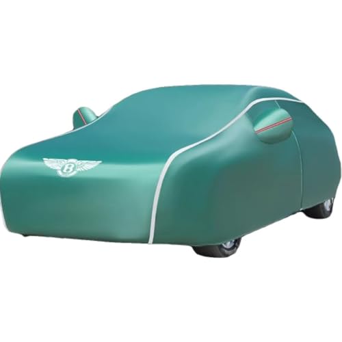 Bâche pour Bentley Flying Spur imperméable et anti poussière intégrale