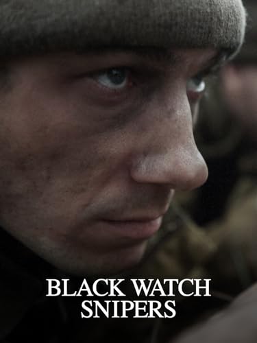 Black Watch Snipers