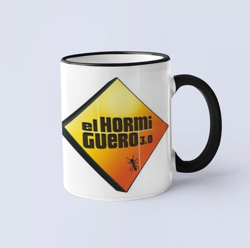 CAMISETAS Y OLE TAZA EL HORMIGUERO