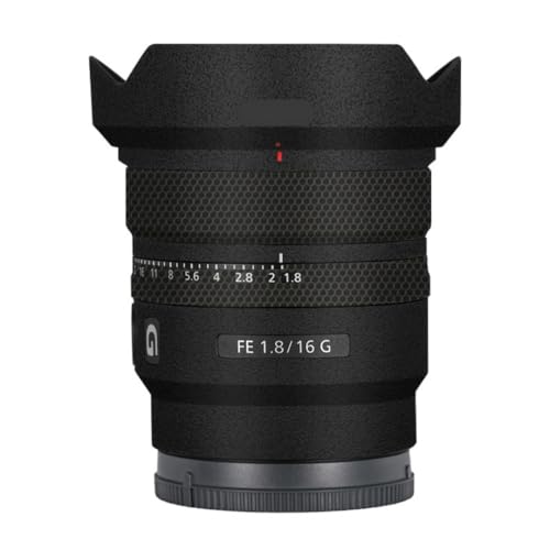 Protection Sony FE 16 mm F1.8 G autocollant pour photo de paysage