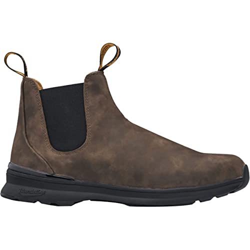 Blundstone BL550 Classic 550 Chelsea Boot (Rustic Brown 2144, us_footwear_size_system, adult, men, numeric, medium, numeric_11)3