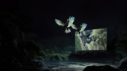 XIAOMI TV S Mini 55 2025, QLED, 55 inch, Mini LED, Dolby Vision, Dolby Atmos144Hz, 1200 nits – Image 6