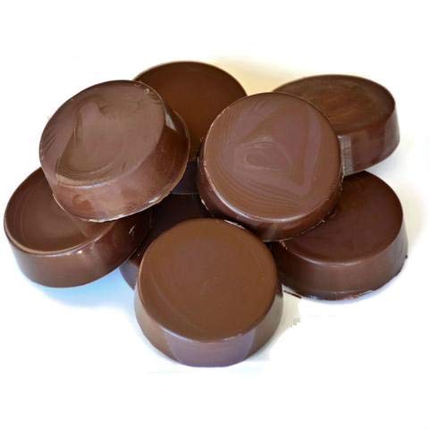 Life Of The Party Plain Cookie Chocolate Or Soap Mold With Molding Instructions Included #TOP7