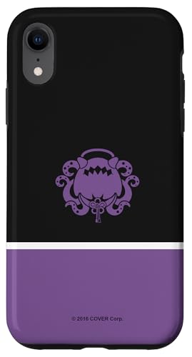 Coque pour iPhone XR Hololive de Ninomae Ina'nis affichez votre passion
