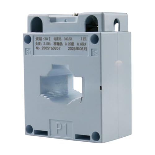 Transformateur BH-0,66 300/5, solutionnez les erreurs de mesure sur vos tableaux électriques