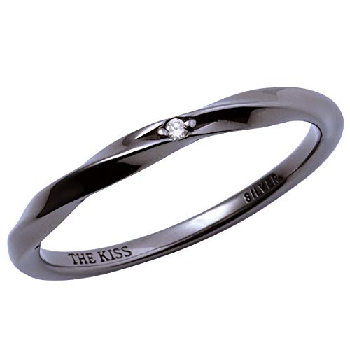 [�U�E�L�b�X] SR1554DM 15�� �V���o�[ �����O �V���v�� �_�C�������h ���b�s���O �{�b�N�X�t��