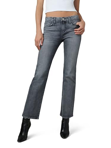 Image of Joe's Women's The Provocateur Petite Mid Rise Bootcut Jeans