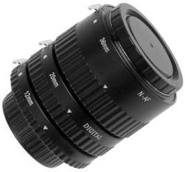 Tubi Prolunga Macro Per Nikon Z Mount - 12mm E 20mm, Autofocus Per Z6/Z7 - Foto 6
