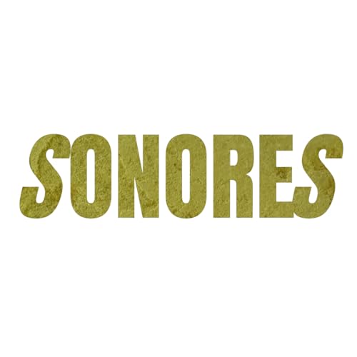SONORES cover art