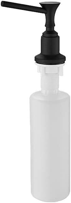 Soap Dispenser,Dish Soap Dispenser for Kitchen,Dispenser Stainless Steel, Built in Pump Kitchen Sink Dish Soap Dispenser Soap dispensers