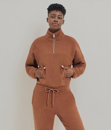 Image of UGG Women's Cassady Micro Uggfluff Halfzip