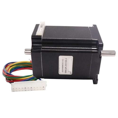 Moteur pas à pas double arbre 23HS7628-SZ NEMA 23 24V 2.8A