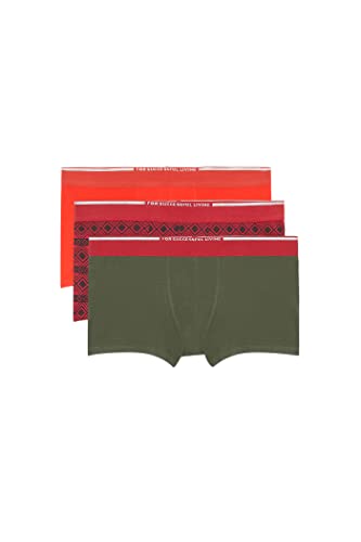Image of Diesel mens Umbx-damienthreepack Boxer 3packBoxer Briefs