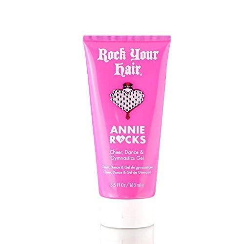 Michael O Rourke Rock Your Hair ANNIE ROCKS Cheer, Dance and Gymnastics Gel 5.5oz