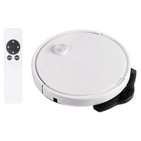 Aoun Robot Aspirateur 2-en-1 Cover