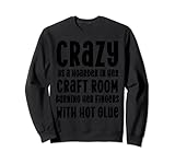 Crazy Craft Maker Lady Gifts