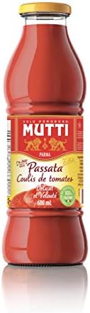 MUTTI TOMATO PUREE PASSATA 24.5OZ