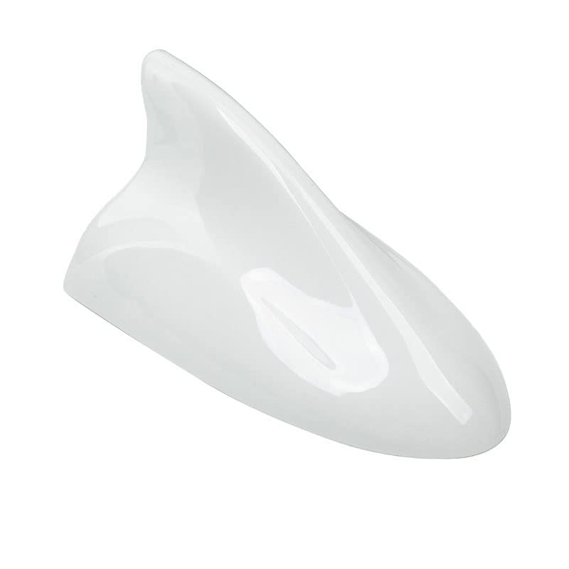 Antenne requin voiture universelle argent contre les pertes de signal radio